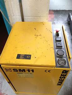 Screw Compressor