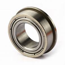 Sealed Roller Router Bearing
