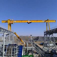 Semi-Portal Cranes