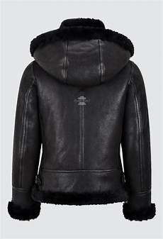 Shearling Coats