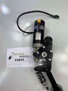 Shock Absorber For Swivelling Chairs