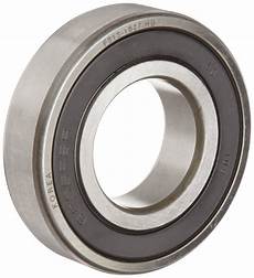 Single-Row Ball Bearing