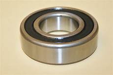 Single-Row Ball Bearings