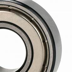 Single-Row Ball Bearings