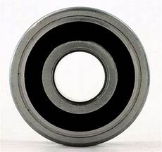 Single-Row Ball Bearings