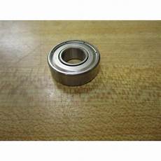 Single-Row Ball Bearings
