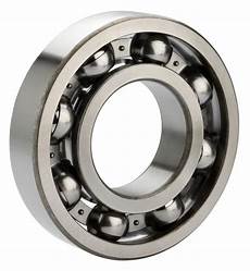 Single-Row Ball Bearings