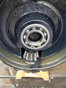 Single-Row Ball Profile Bearing