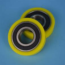 Single-Row Ball Profile Bearings
