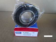 Single-Row Bearings