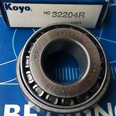 Single-Row Roller Bearings