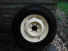 Solid Tyre