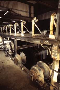 Split Bearings