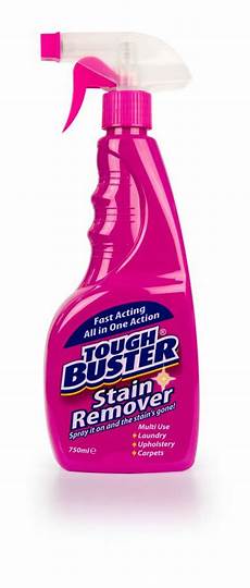 Stain Removers