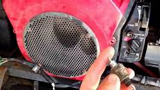 Stop Solenoid