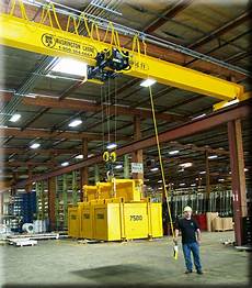 Suspended Crane