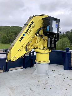 Telescobic Crane
