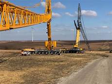 Telescobic Crane