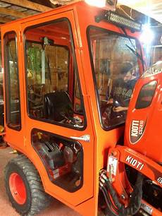 Tractor Cab
