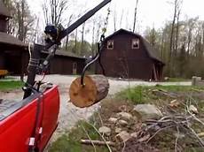 Tractor Crane