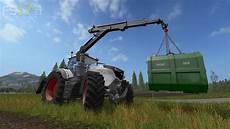 Tractor Crane