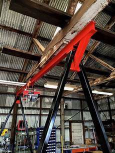 Trolley Crane