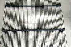 Unidirectional Geogrid