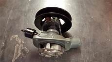Water Pump Bearings