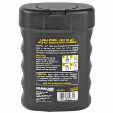 Weapon Rust Solvents