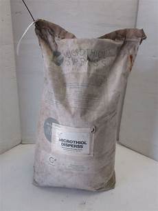 Wetable Sulfur