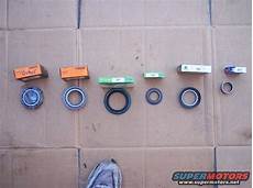 Wire Race Bearings