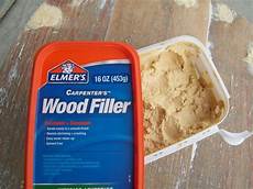 Wood Putties