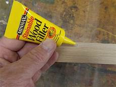 Wood Putty